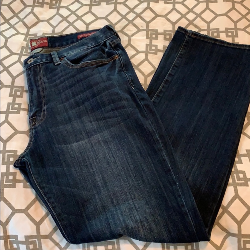Men’s Lucky Brand “Vintage Straight” Jeans 34x32